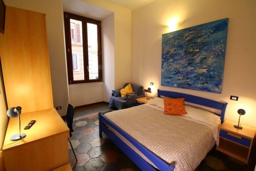 Trasteverooms La Bernardon Rome Extérieur photo