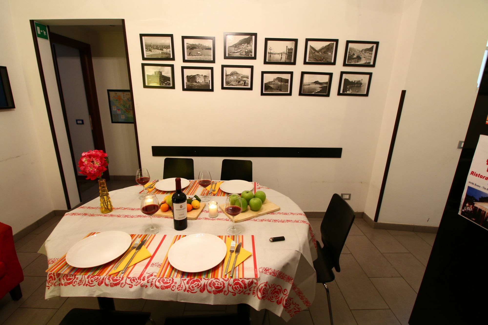 Trasteverooms La Bernardon Rome Extérieur photo