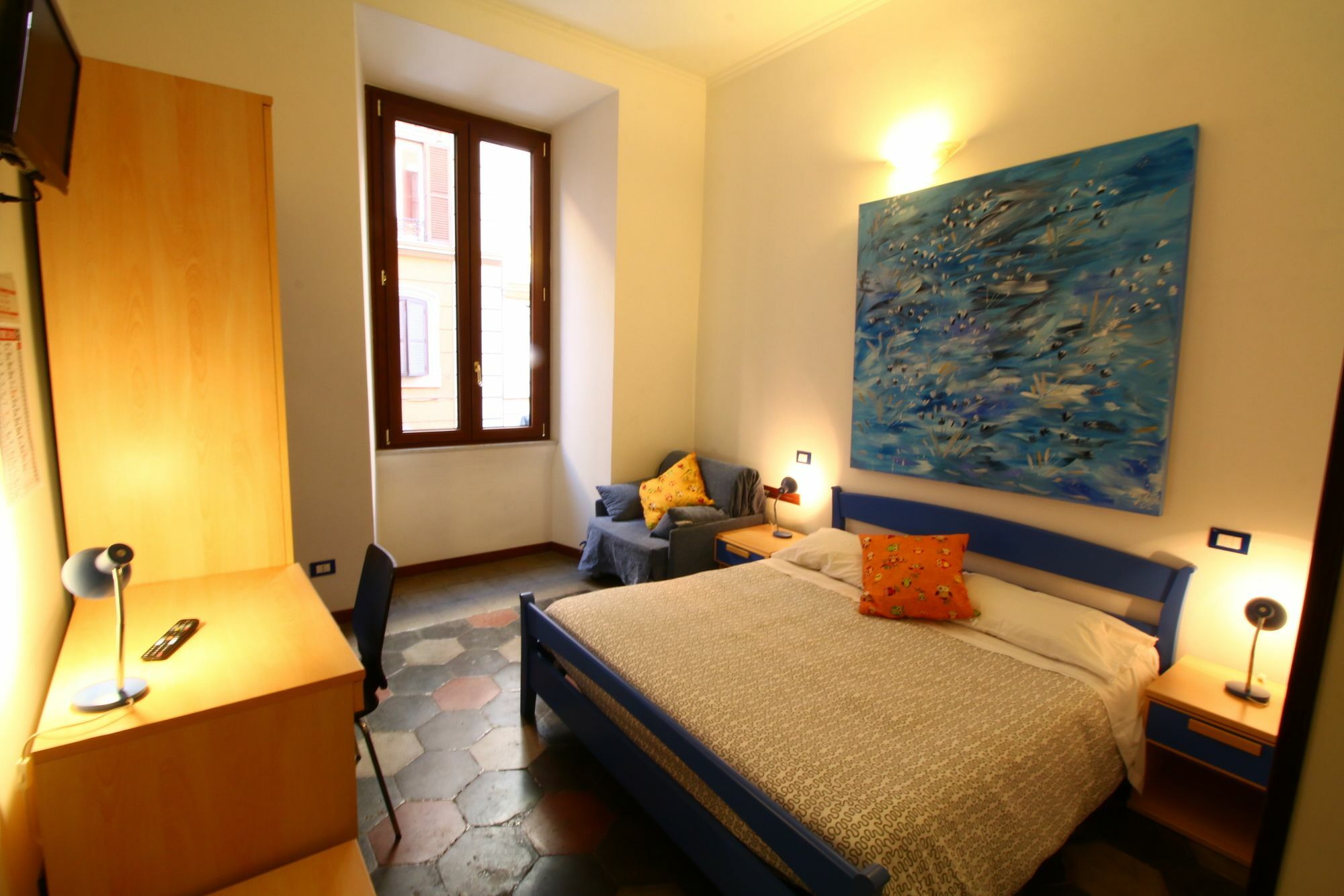 Trasteverooms La Bernardon Rome Extérieur photo