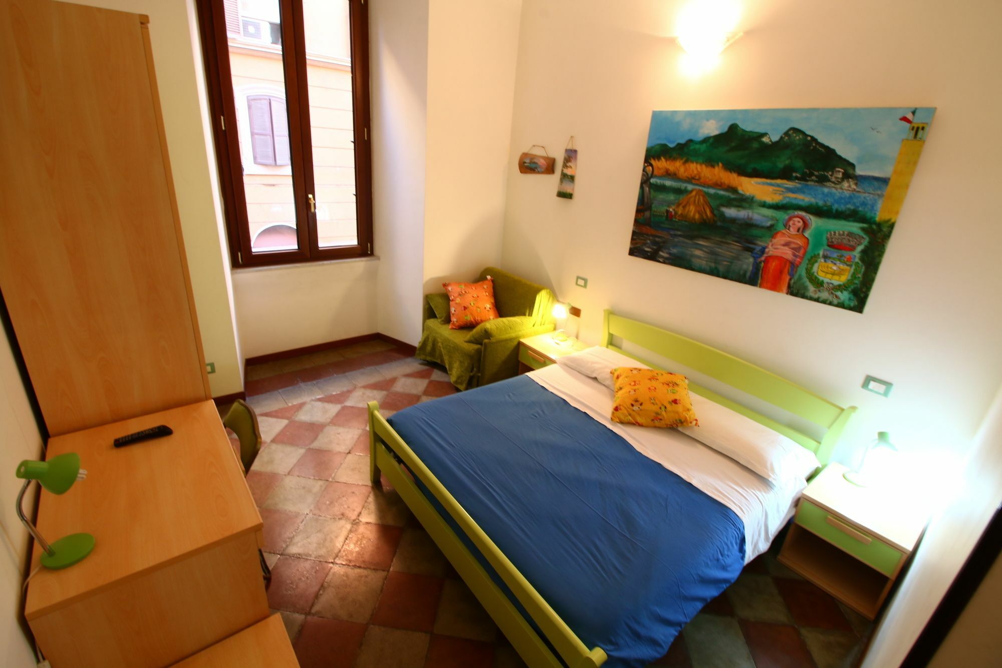 Trasteverooms La Bernardon Rome Extérieur photo