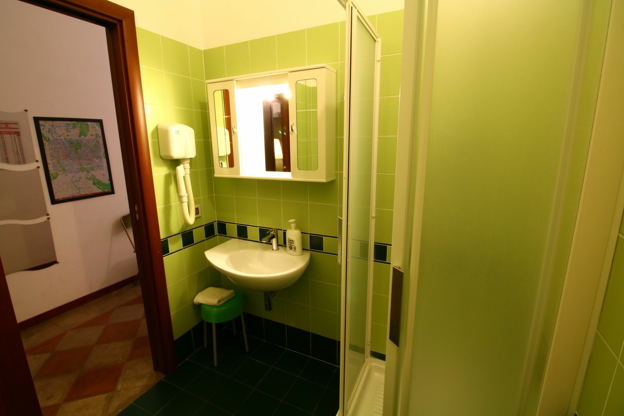 Trasteverooms La Bernardon Rome Extérieur photo
