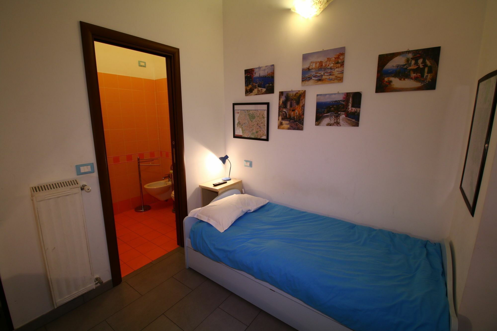 Trasteverooms La Bernardon Rome Extérieur photo