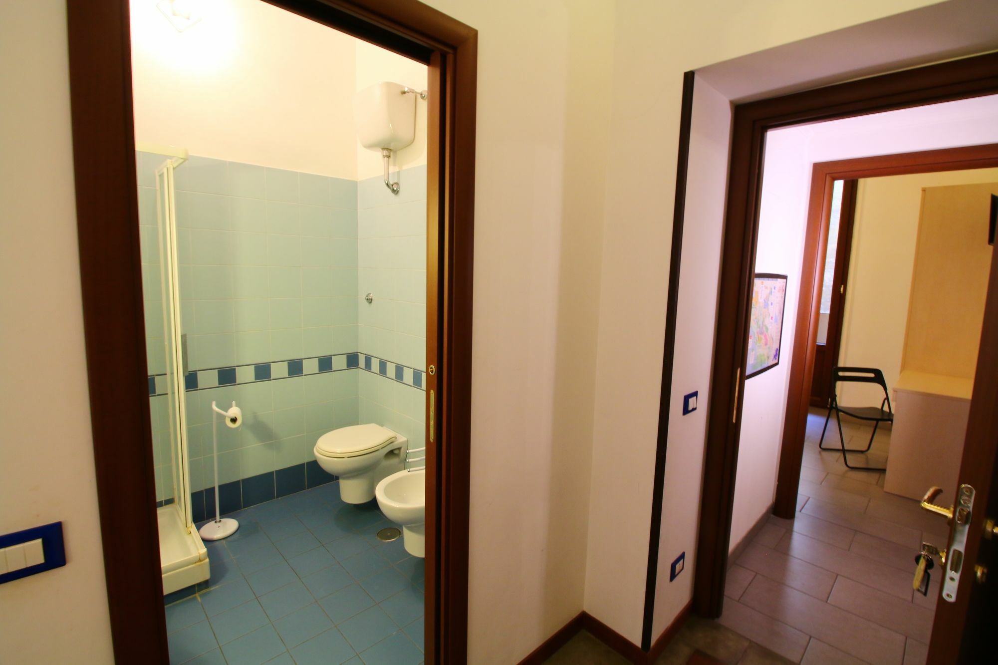 Trasteverooms La Bernardon Rome Extérieur photo