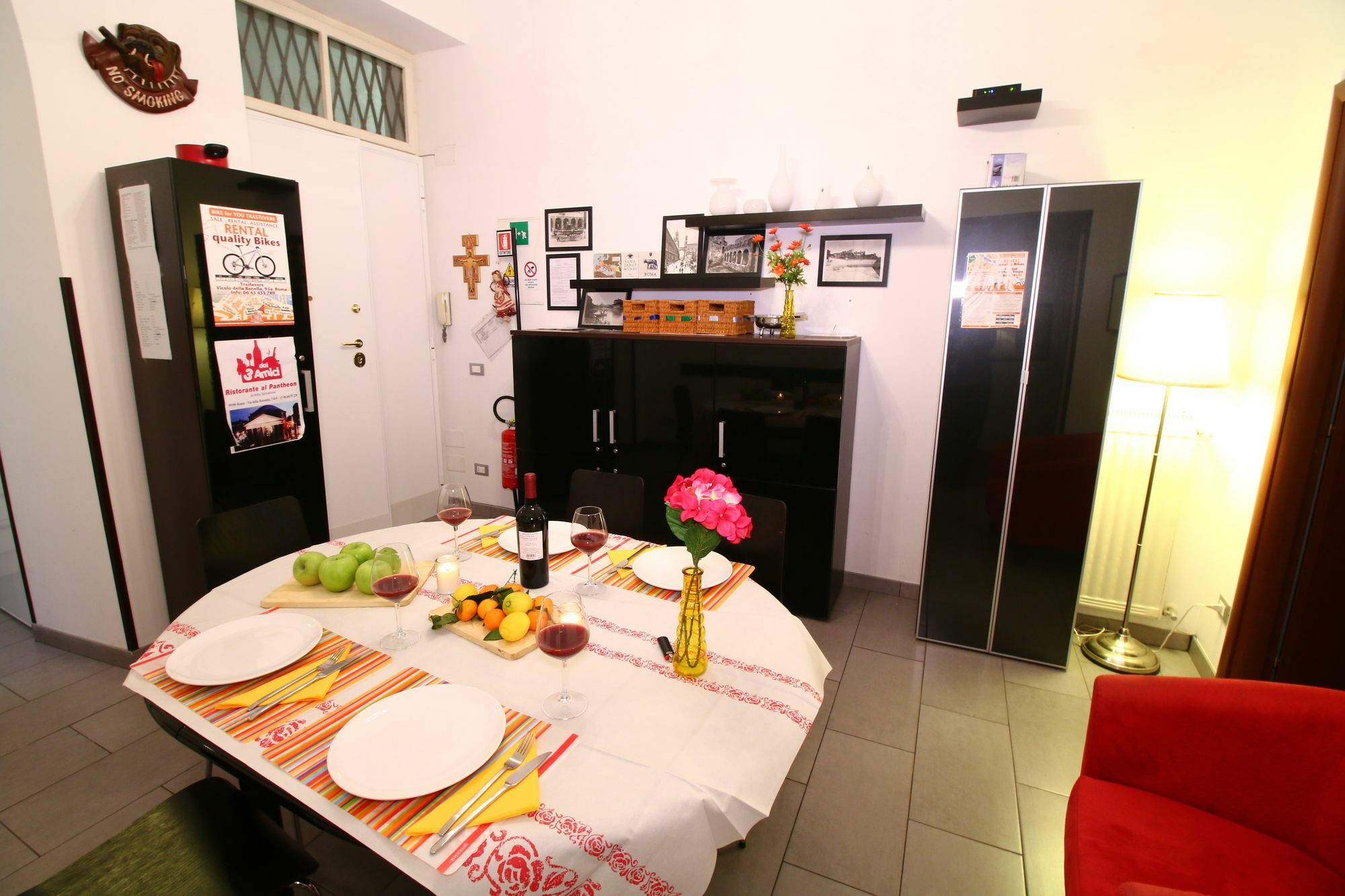 Trasteverooms La Bernardon Rome Extérieur photo