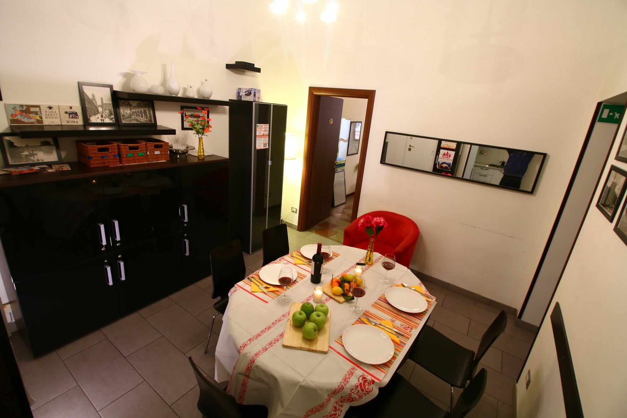 Trasteverooms La Bernardon Rome Extérieur photo