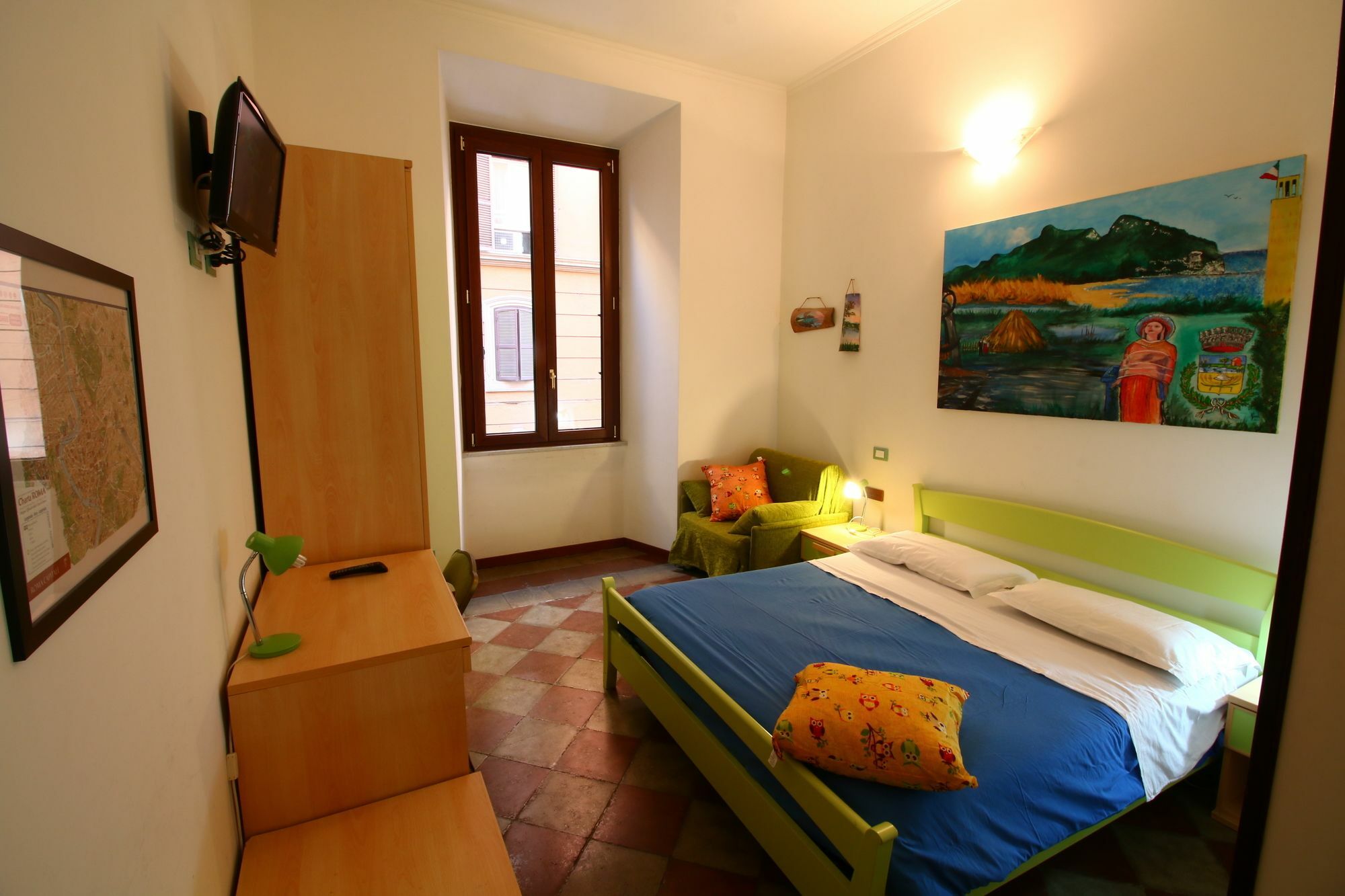 Trasteverooms La Bernardon Rome Extérieur photo
