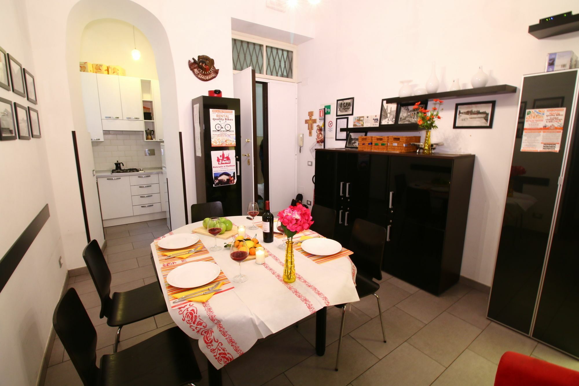 Trasteverooms La Bernardon Rome Extérieur photo