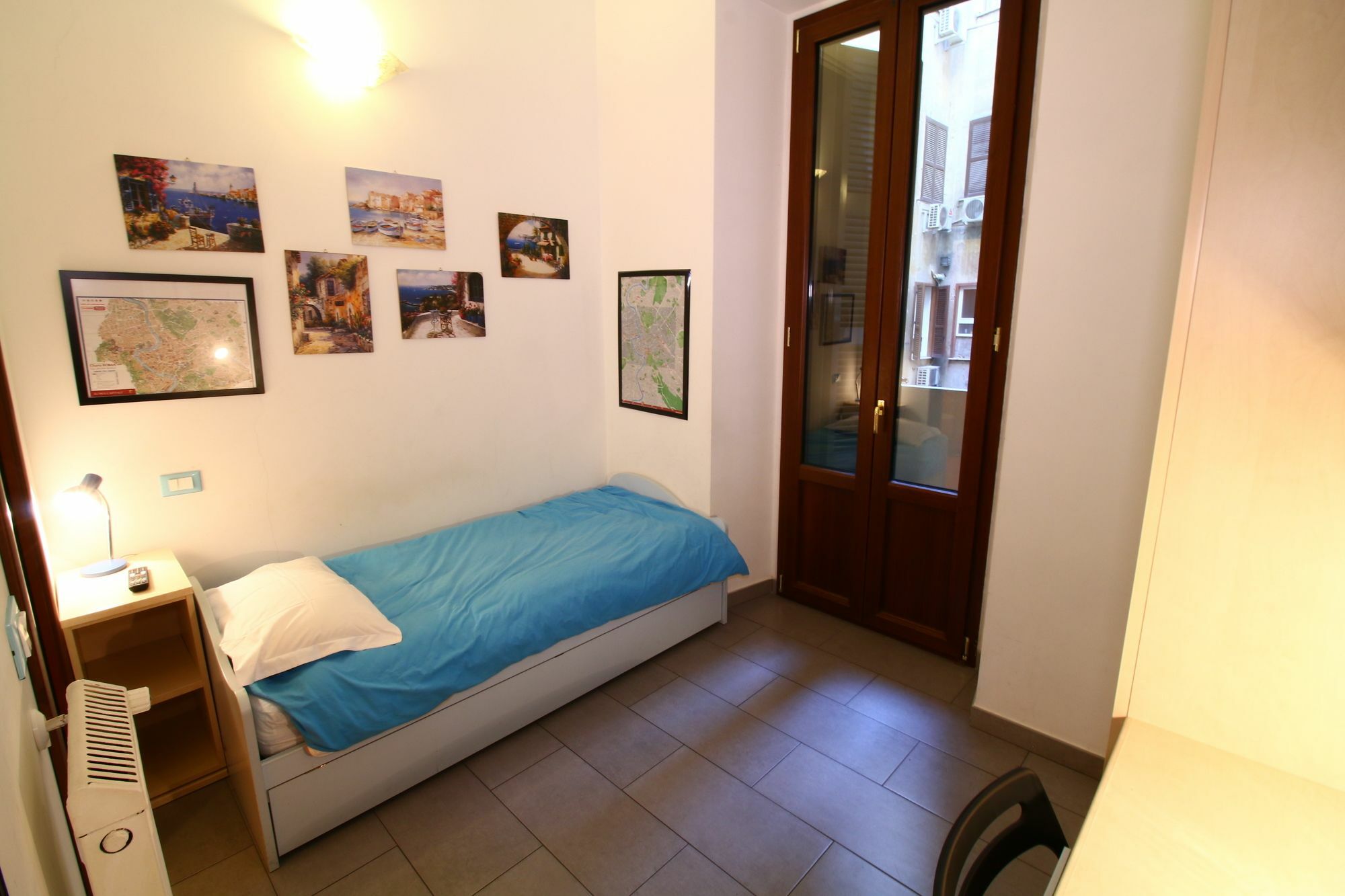 Trasteverooms La Bernardon Rome Extérieur photo
