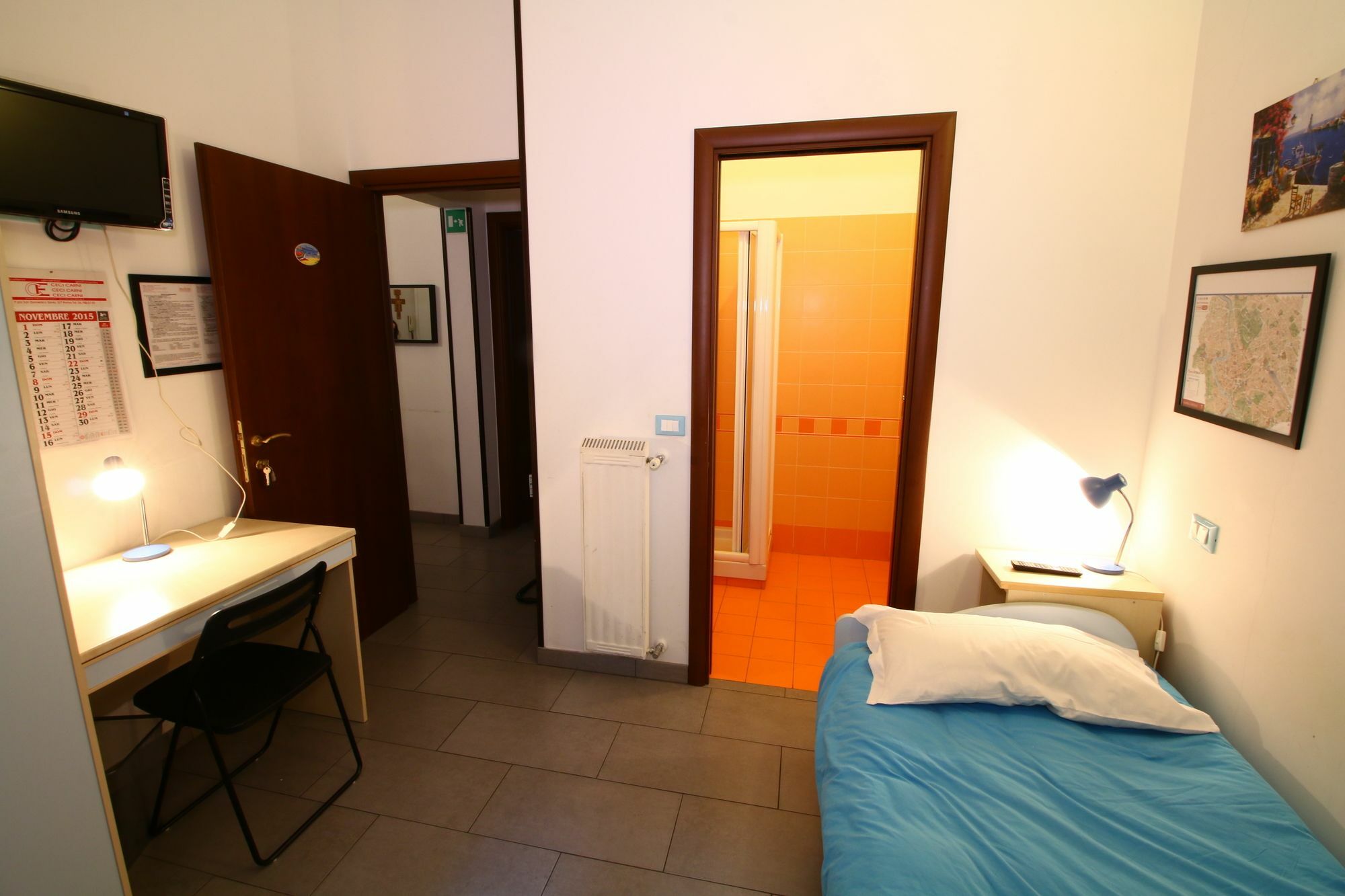 Trasteverooms La Bernardon Rome Extérieur photo