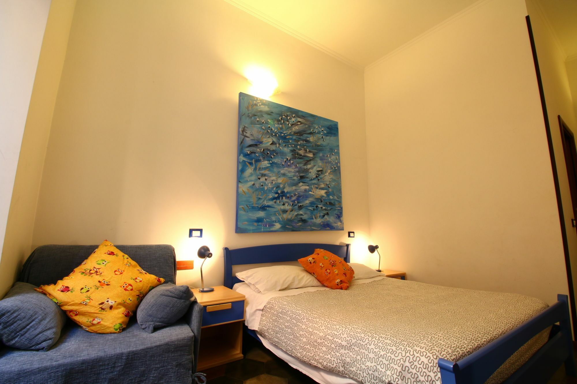 Trasteverooms La Bernardon Rome Extérieur photo