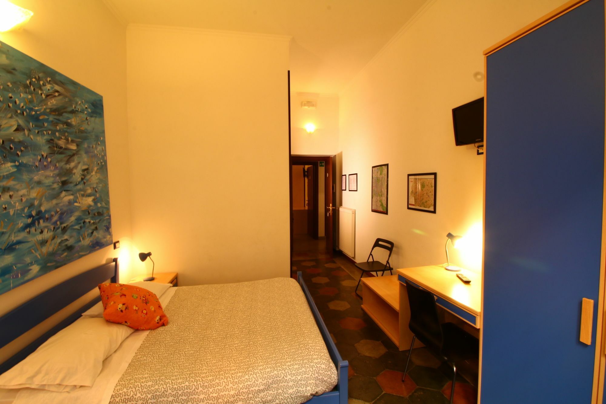 Trasteverooms La Bernardon Rome Extérieur photo