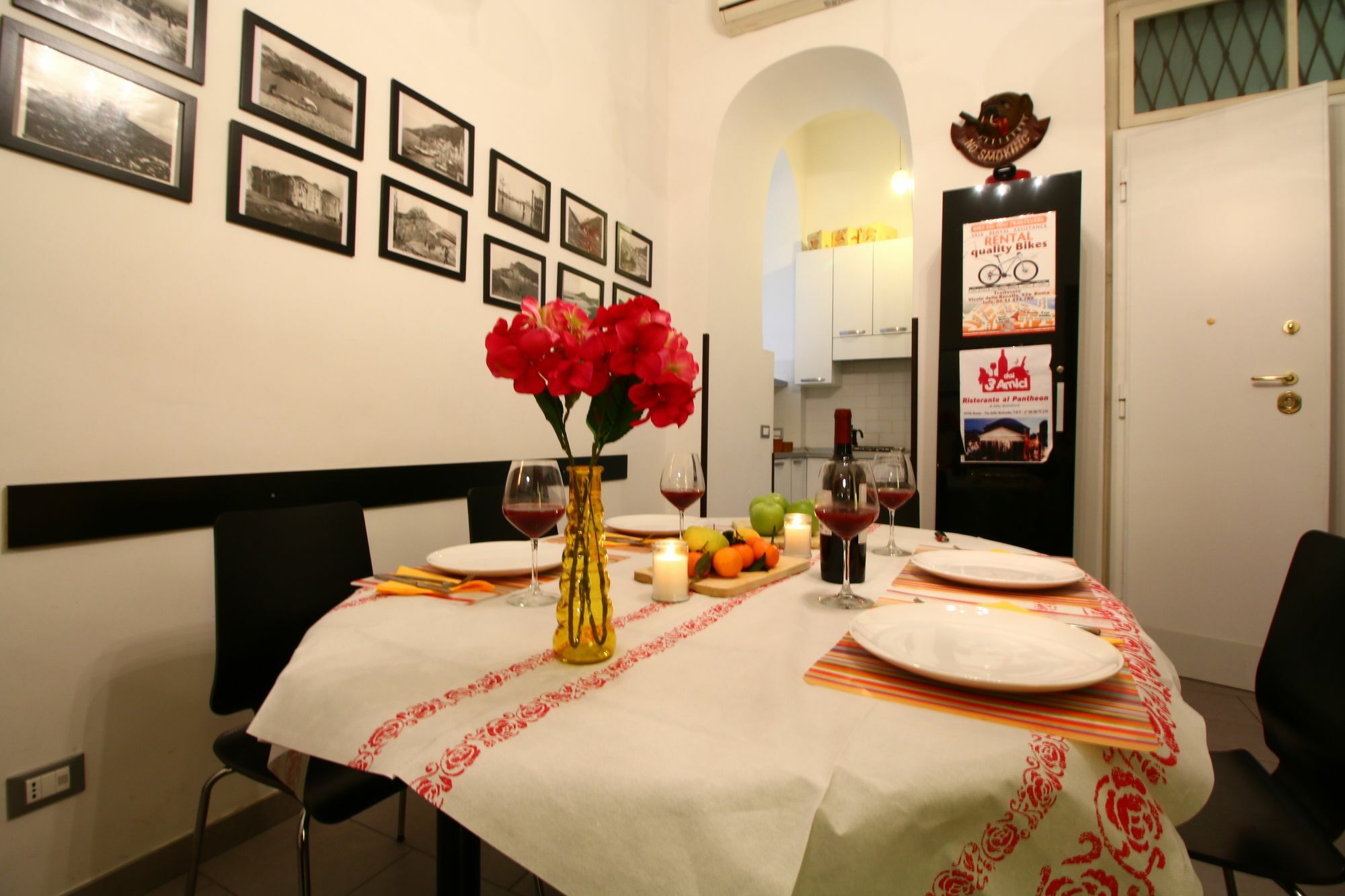 Trasteverooms La Bernardon Rome Extérieur photo