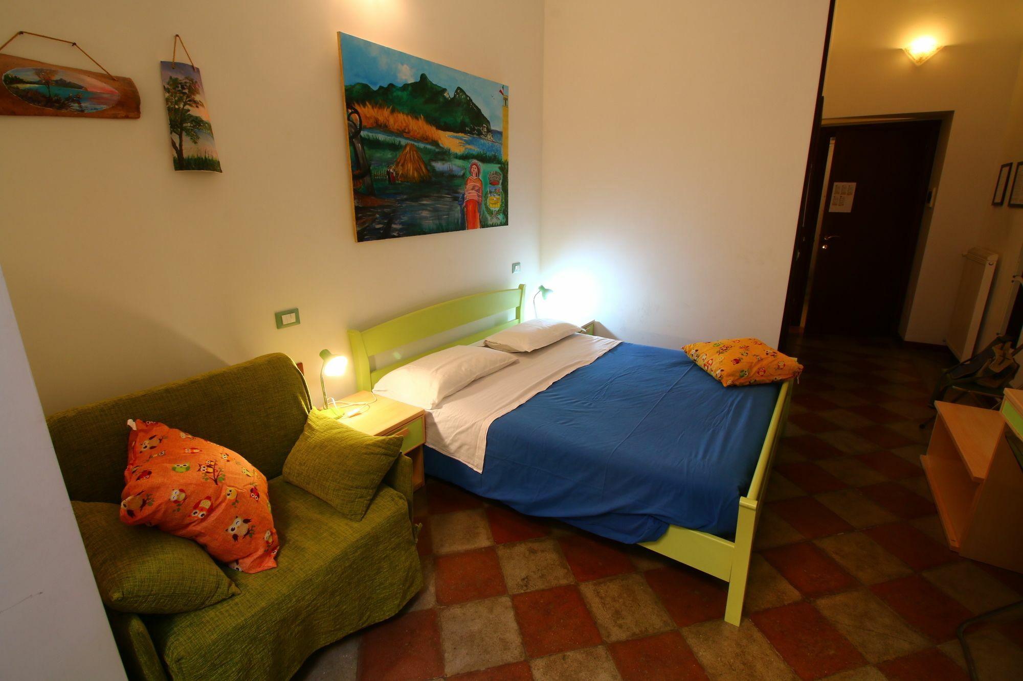 Trasteverooms La Bernardon Rome Extérieur photo